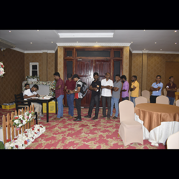 Workshop on how to apply Crystolac waterproofing & super titanium - Kurunegala - 20th Sept.2024 photo